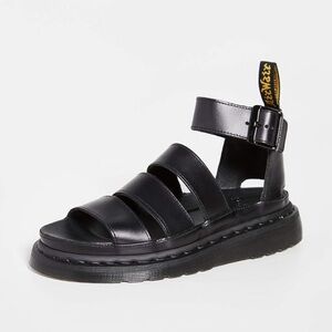 NWOT- Dr Martens ‘Clarissa II’ Leather Sandal